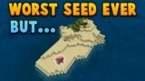This Minecraft 1.17 Seed SUCKS – But You Should Use It Anyway