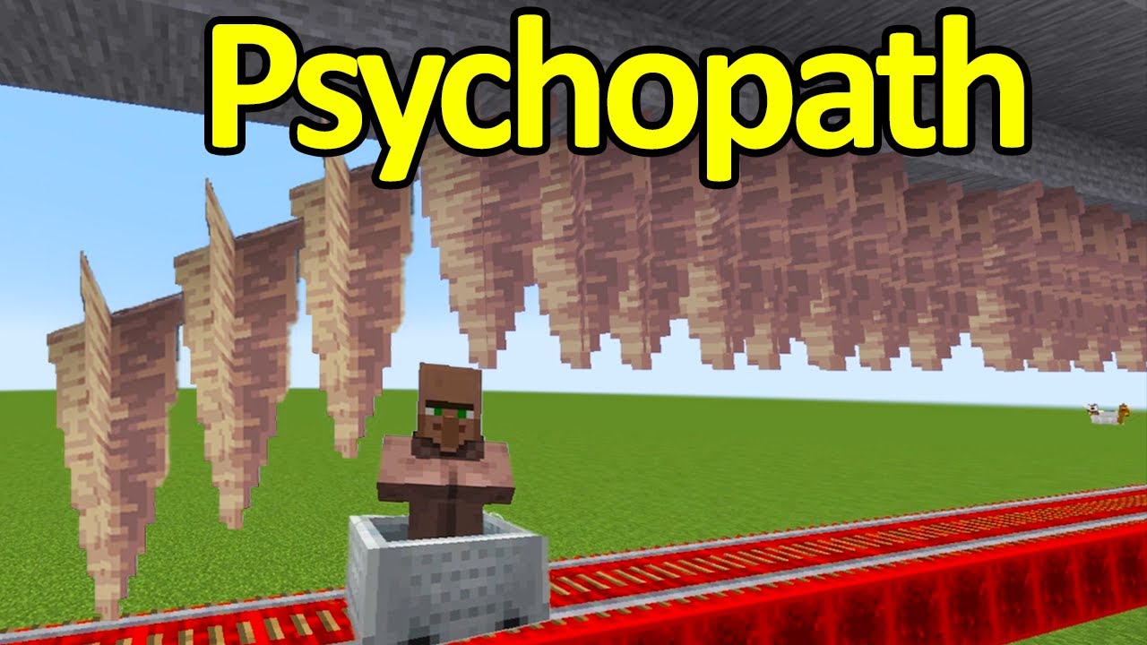 Types of People Portrayed by Minecraft 17 Minecraft videos