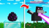 We BATTLED A Giant ENDER CHICKEN! (Minecraft)