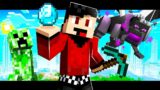 "Minecraft Number One" – A Minecraft Animated Music Video (Official)