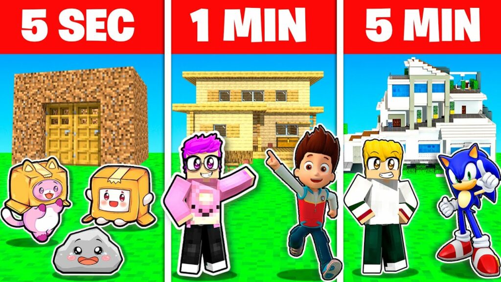 LankyBox, Author at Minecraft videos
