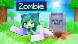 Aphmau DIED and became a ZOMBIE In Minecraft!