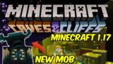 Caves and Cliffs Update! Minecraft 1.17 (Minecon Live 2020 Recep) Release Date 2021
