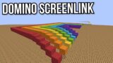 Domino in Minecraft – Screenlink