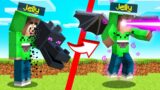 EATING MOBS In MINECRAFT! (Get SUPERPOWERS)
