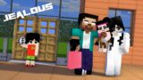 Full Episode || BAD BROTHER BECOME GOOD (THE JEALOUS BROTHER) – MONSTER SCHOOL MINECRAFT