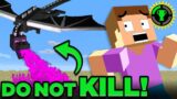 Game Theory: Minecraft, Do NOT Kill The Ender Dragon!
