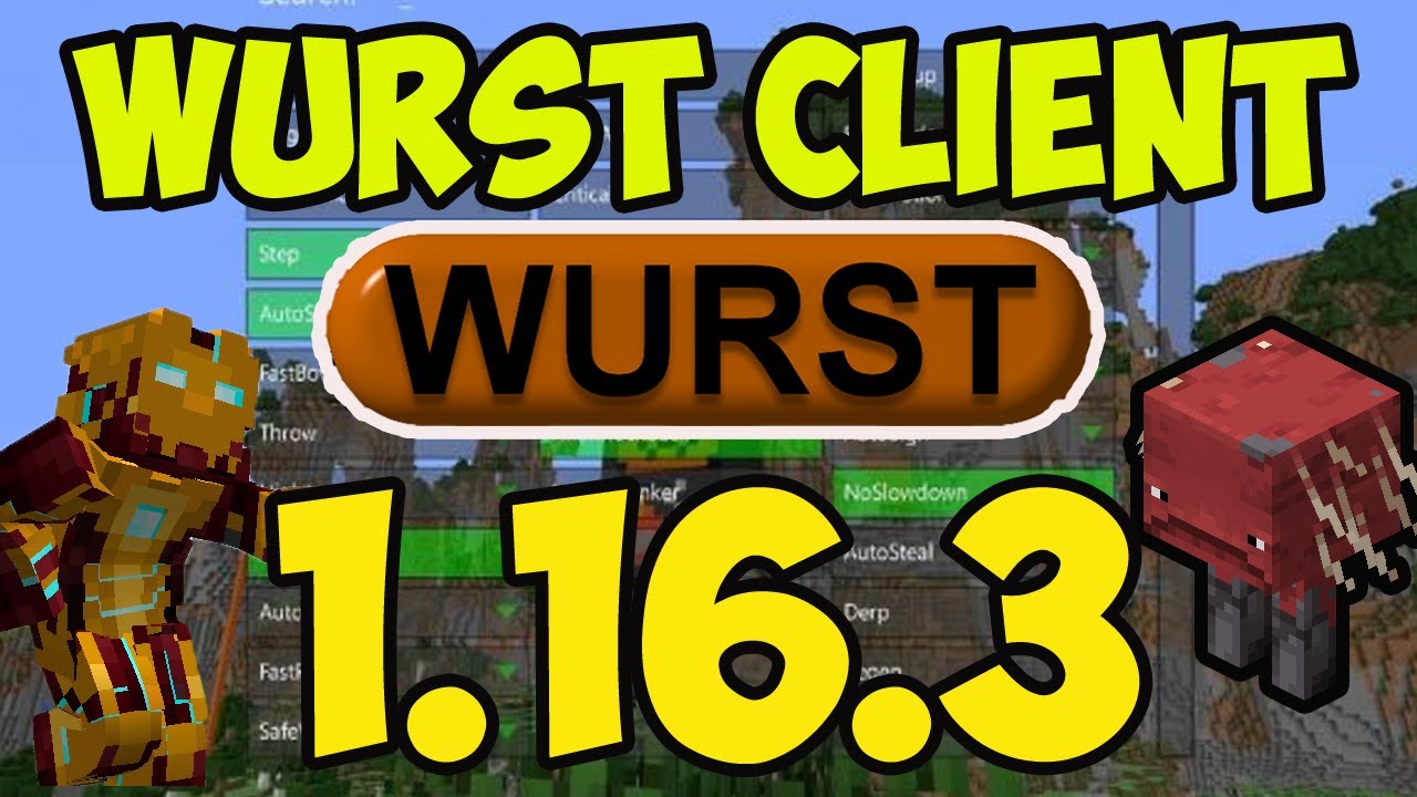 wurst client 1.14.3