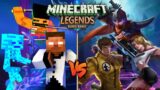 MONSTER SCHOOL VS MOBILE LEGENDS – MINECRAFT LEGENDS – Minecraft Animation