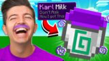 Minecraft But You Can Drink YouTubers…