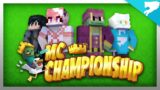 Minecraft Championship 10 Team Application! [feat. animagician, TedsAttic, Legends]