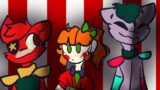 Minecraft FNAF: FNAF Plus Character Redesigns! (Minecraft Roleplay)