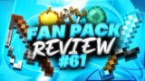 Minecraft Fan Pack Review #61!!