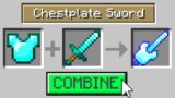 Minecraft, If You Could Combine Any Item..