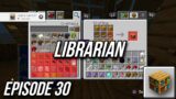 Minecraft Librarian – Achievement Guide!