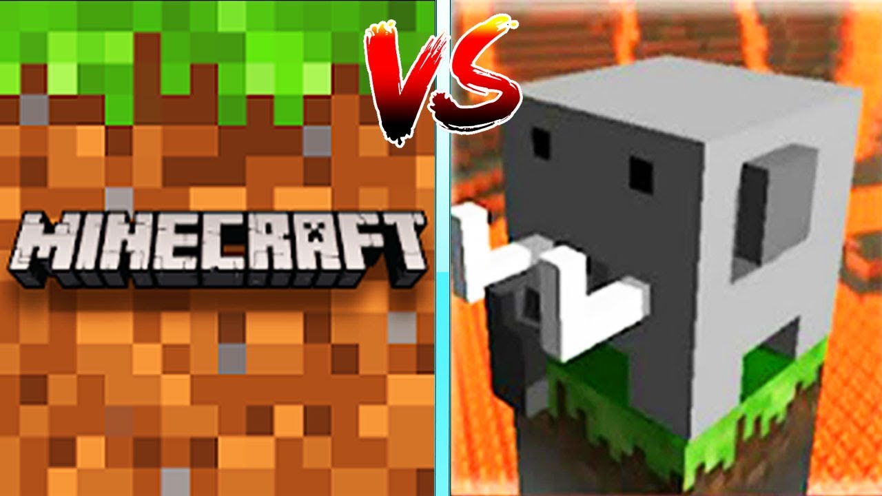 craftsman 4 vs minecraft