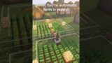 Minecraft automatic farm #Shorts