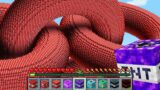 Minecraft but there's Custom TNT…