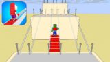Monster School : BRIDGE RACE 3D CHALLENGE – Minecraft Animation