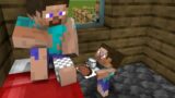 Monster School : Baby Steve Become Beggar – Sad Story – Minecraft Animation