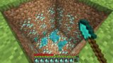 New Cursed Digging Broke This Minecraft World…