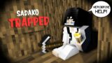 POOR SADAKO TRAPPED IN MINECRAFT WORLD – MINECRAFT ANIMATION