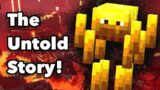Secret Story of Minecraft Blazes