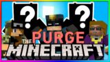 *TWO* NEW MYSTERY MEMBERS JOIN | MINECRAFT PURGE SMP EPISODE 3
