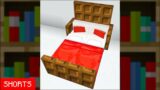 Testing the BEST Minecraft Bedroom Build Hacks!
