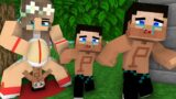 The Young Herobrine's VS bad XDJAMES  All Episode : Mr. SP Minecraft Animation