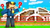 VEILIGSTE HUIS BOUWEN In MINECRAFT vs DOMME BEVEILIGER!