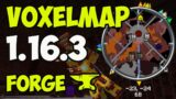VOXELMAP 1.16.3 minecraft – how to download install VoxelMap [1.16.3 minimap] with Forge on Windows