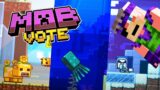 What Minecraft Mob Should You Vote For?