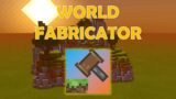 World Fabricator Trailer- Minecraft Bedrock [MCPE, Win10, Console]