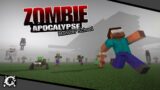 Zombie Apocalypse  | Monster School | Minecraft Animation