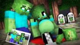 Zombie Blind Full Story : Minecraft Animation