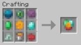 the rarest crafting recipe in minecraft history