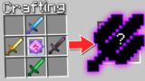 the strongest weapon in minecraft #shorts