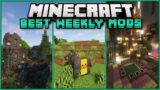 15+ Newer Mods Released for Minecraft 1.17.1 with Forge & Fabric!