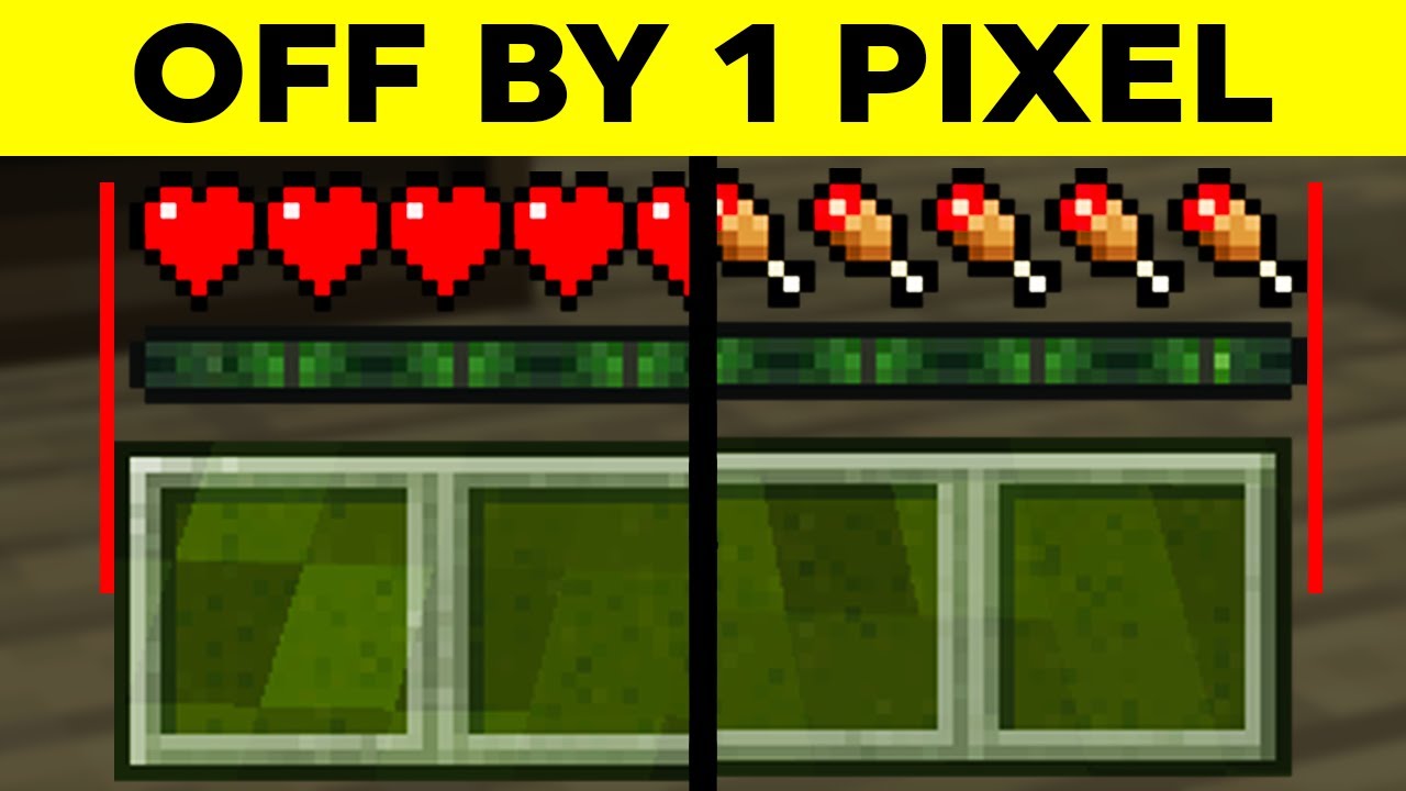 29 Minecraft Things That (Might) Annoy You - Minecraft videos