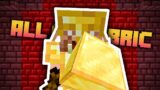 All of Fabric 3 Minecraft Modpack Ep. 22 Piglin Trading Farm
