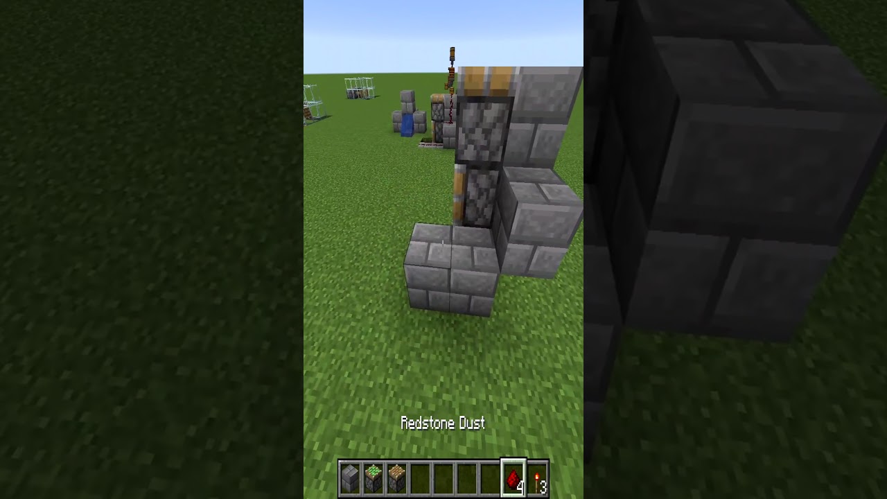 Build a Smart Piston in Minecraft - Minecraft videos