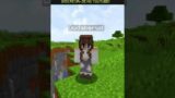 COMO DESCER NA RAVINA DE MANEIRA CERTA! #Shorts #Minecraft