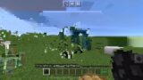 Crafting The Wither Dragon in Minecraft PE