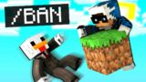 HO BANNATO BELLAFACCIA DAL PARKOUR DI MINECRAFT – ITA