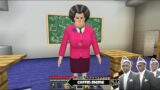 I found Real Scary Teacher 3D in Minecraft – Coffin Meme