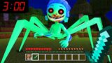 LUCA MUTANT GREIFT 3 UHR NACHTS AN IN MINECRAFT