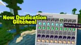 MINECRAFT DUPLICATION GLITCHES FOR BEDROCK EDITION 1.16.6! PS4,XBOX,WINDOWS,MCPE,SWITCH