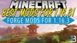 Minecraft 1.16.3 Mods – Top 5 Mods for Minecraft 1.16.3 (Forge)
