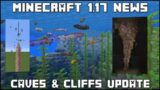 Minecraft 1.17 News – No Snapshot 20w52a & Speleothem Updates!